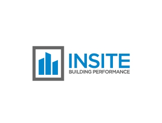 InSite  logo design by my!dea