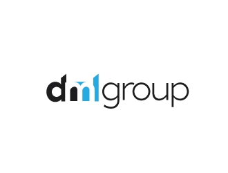 DML Group  logo design by REDCROW