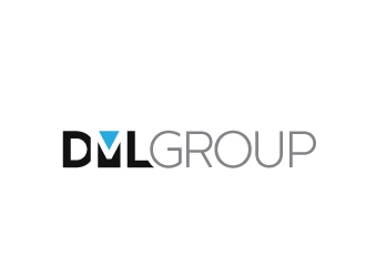 DML Group  logo design by REDCROW