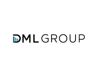 DML Group  logo design by REDCROW