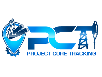 PCT Project Core Tracking logo design by THOR_