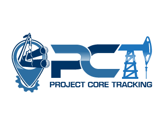 PCT Project Core Tracking logo design by THOR_