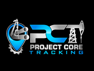 PCT Project Core Tracking logo design by THOR_
