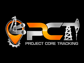 PCT Project Core Tracking logo design by THOR_