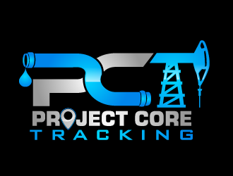 PCT Project Core Tracking logo design by THOR_