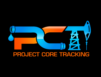 PCT Project Core Tracking logo design by THOR_