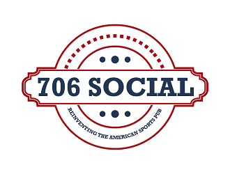 706 Social  logo design by Republik