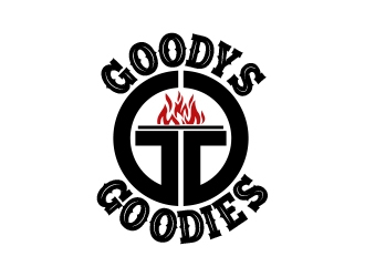 Goodys Goodies logo design by MarkindDesign