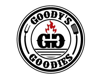 Goodys Goodies logo design by KDesigns