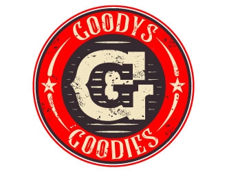 Goodys Goodies logo design by Suvendu