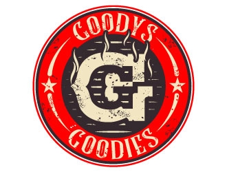 Goodys Goodies logo design by Suvendu