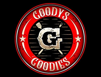 Goodys Goodies logo design by Suvendu