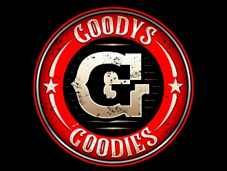 Goodys Goodies logo design by Suvendu