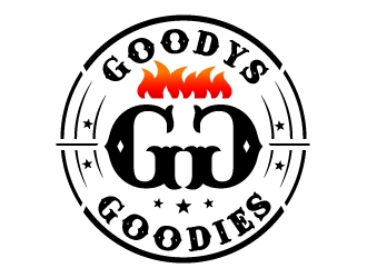 Goodys Goodies logo design by dshineart