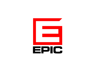 EPIC logo design by sodimejo