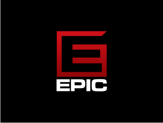 EPIC logo design by sodimejo