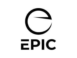 EPIC logo design by dibyo