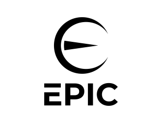 EPIC logo design by dibyo