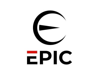 EPIC logo design by dibyo