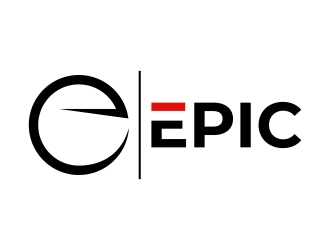 EPIC logo design by dibyo