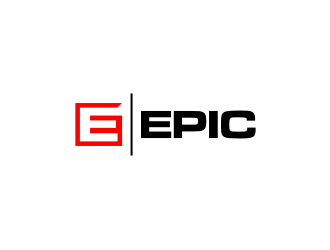 EPIC logo design by sodimejo