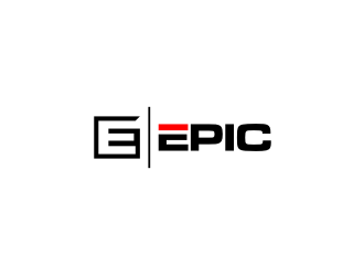 EPIC logo design by sodimejo