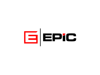 EPIC logo design by sodimejo