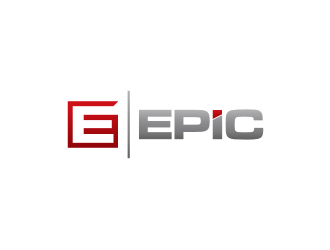 EPIC logo design by sodimejo