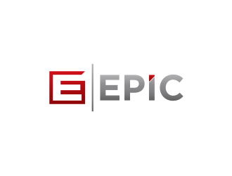 EPIC logo design by sodimejo