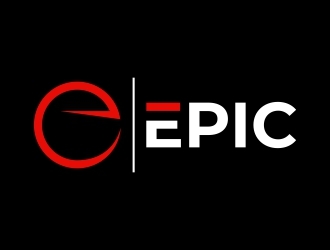 EPIC logo design by dibyo