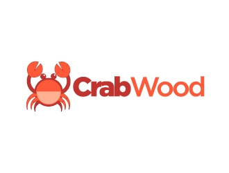CrabWood   / company name: Meltin Vaste logo design by Erasedink