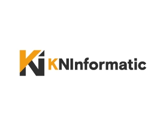 KN Informatic  (KNInformatic) logo design by logoesdesign