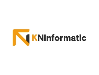 KN Informatic  (KNInformatic) logo design by logoesdesign