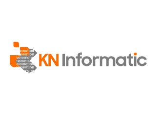 KN Informatic  (KNInformatic) logo design by aRBy