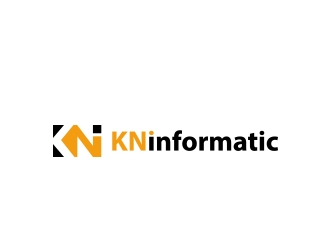KN Informatic  (KNInformatic) logo design by MarkindDesign