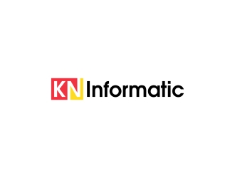 KN Informatic  (KNInformatic) logo design by yunda