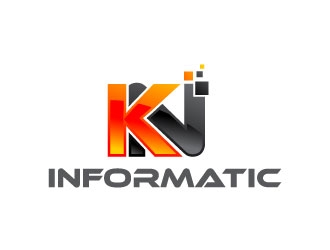 KN Informatic  (KNInformatic) logo design by J0s3Ph