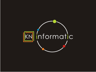 KN Informatic  (KNInformatic) logo design by christabel