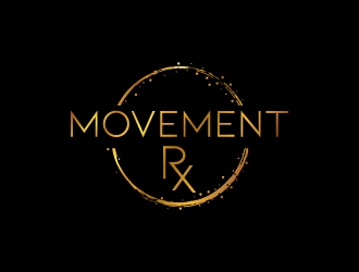 Movement Rx logo design by jaize