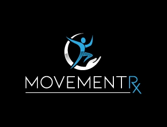 Movement Rx logo design by jaize