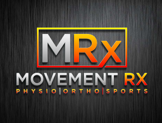 Movement Rx logo design by hidro