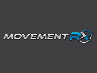 Movement Rx logo design by J0s3Ph