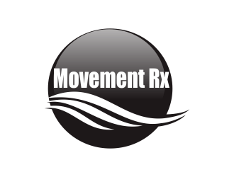 Movement Rx logo design by Greenlight
