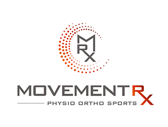 Movement Rx logo design by logolady