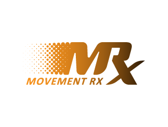 Movement Rx logo design by hwkomp