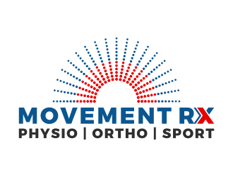 Movement Rx logo design by graphicstar
