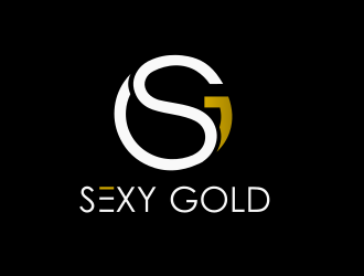 SexyGold logo design by Rossee