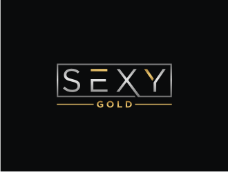 SexyGold logo design by bricton
