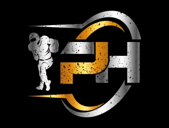 Powerhouse Sports logo design by Erasedink