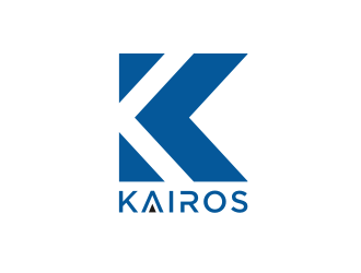 Kairos logo design by christabel